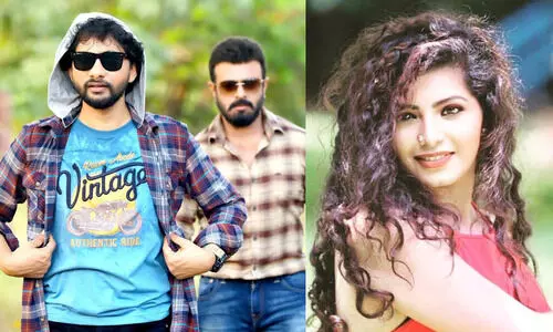 കന്നഡ താരം ദിഷ പൂവ്വയ്യ മലയാളത്തിലെത്തുന്നു; ചിത്രം മായക്കൊട്ടാരം