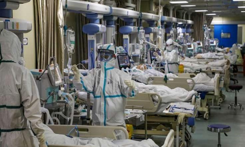 കോവിഡ് ചികിത്സ: രാജ്യത്ത് ഓക്സിജൻ ക്ഷാമമില്ലെന്ന് കേന്ദ്ര ആരോഗ്യ മന്ത്രാലയം