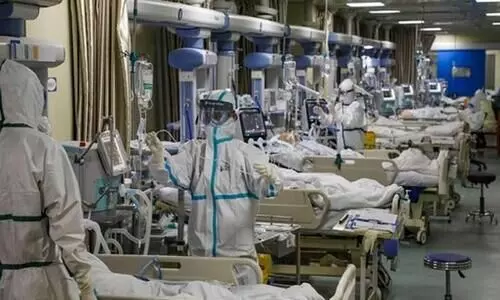 കോവിഡ് ചികിത്സ: രാജ്യത്ത് ഓക്സിജൻ ക്ഷാമമില്ലെന്ന് കേന്ദ്ര ആരോഗ്യ മന്ത്രാലയം