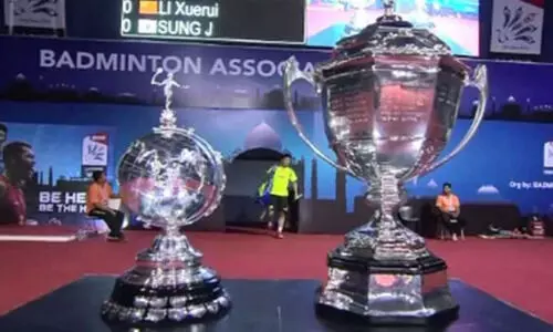 കോവിഡ്​ ഭീതി; തോമസ്​-യൂബർ കപ്പ്​ മാറ്റി