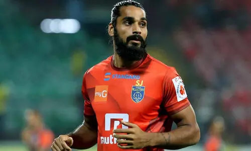 സന്ദേശ്​  ജിങ്കാൻ എ.ടി.കെ ബഗാനിലേക്ക്​​?