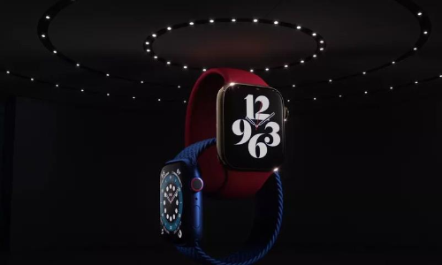 കോവിഡ്​ ലക്ഷണങ്ങൾ പോലും തിരിച്ചറിയാം; പുതു ഫീച്ചറുകളുമായി ആപ്പിൾ വാച്ച്​ സീരിസ്​ 6