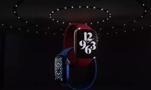 കോവിഡ്​ ലക്ഷണങ്ങൾ പോലും തിരിച്ചറിയാം; പുതു ഫീച്ചറുകളുമായി ആപ്പിൾ വാച്ച്​ സീരിസ്​ 6