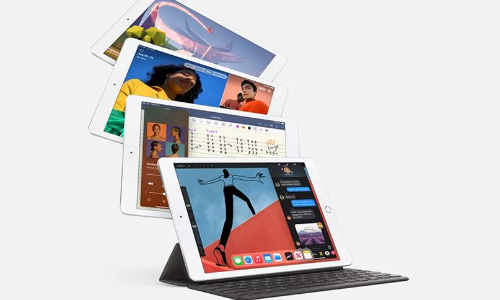 രണ്ട്​ ഐപാഡ്​ മോഡലുകൾ പുറത്തിറക്കി ആപ്പിൾ