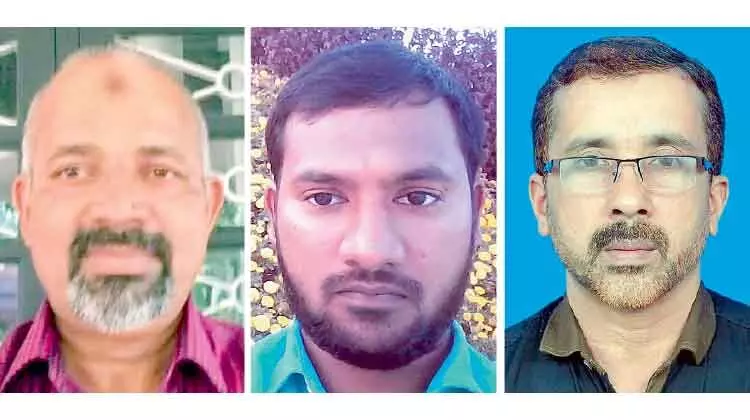 യാംബു കെ.എം.സി.സി റോയൽ കമീഷൻ ഏരിയ കമ്മിറ്റിക്ക് പുതിയ നേതൃത്വം യാംബു കെ.എം.സി.സി റോയൽ കമീഷൻ ഏരിയ കമ്മിറ്റിക്ക് പുതിയ നേതൃത്വം