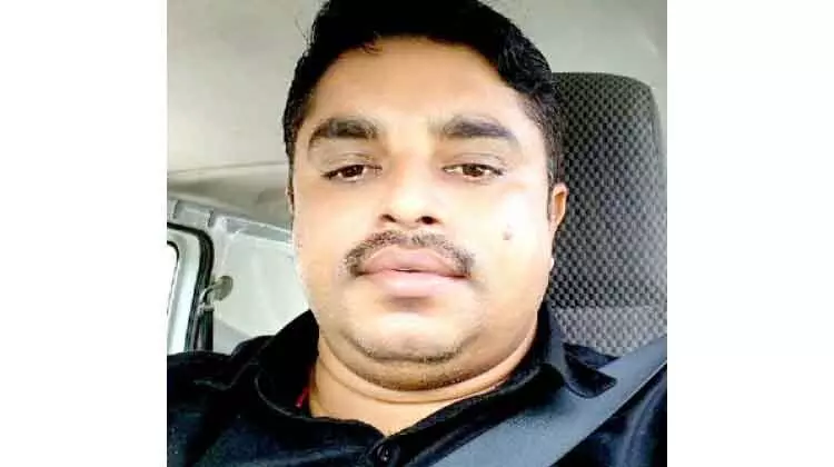 തി​രൂ​ർ സ്വ​ദേ​ശി റാ​സ​ൽ ഖൈ​മ​യി​ൽ നി​ര്യാ​ത​നാ​യി