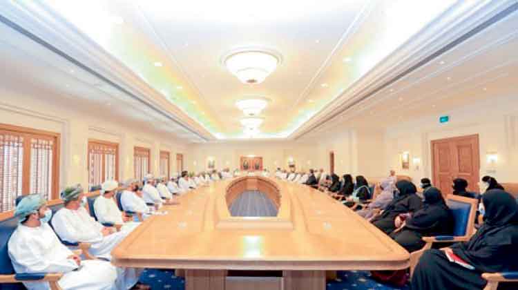 സ്വകാര്യ ആരോഗ്യ സ്ഥാപനങ്ങളിലെ സ്വദേശിവത്കരണം ചർച്ച ചെയ്തു സ്വകാര്യ ആരോഗ്യ സ്ഥാപനങ്ങളിലെ സ്വദേശിവത്കരണം ചർച്ച ചെയ്തു