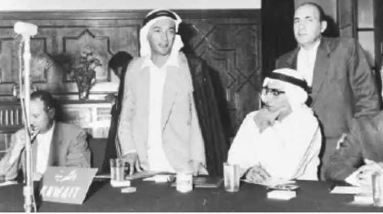 ഒപെക് കൂട്ടായ്മ ആറ് പതിറ്റാണ്ട് പിന്നിട്ടു ഒപെക് കൂട്ടായ്മ ആറ് പതിറ്റാണ്ട് പിന്നിട്ടു