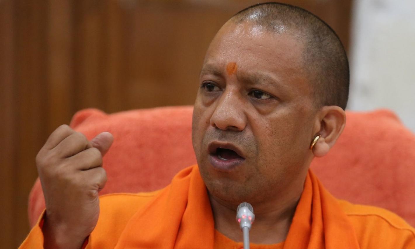 മുഗൾ മ്യൂസിയത്തിന് ശിവജിയുടെ പേര്; മുഗളന്മാർ എങ്ങിനെ നമ്മുടെ നായകരാകുമെന്ന് യോഗി മുഗൾ മ്യൂസിയത്തിന് ശിവജിയുടെ പേര്; മുഗളന്മാർ എങ്ങിനെ നമ്മുടെ നായകരാകുമെന്ന് യോഗി