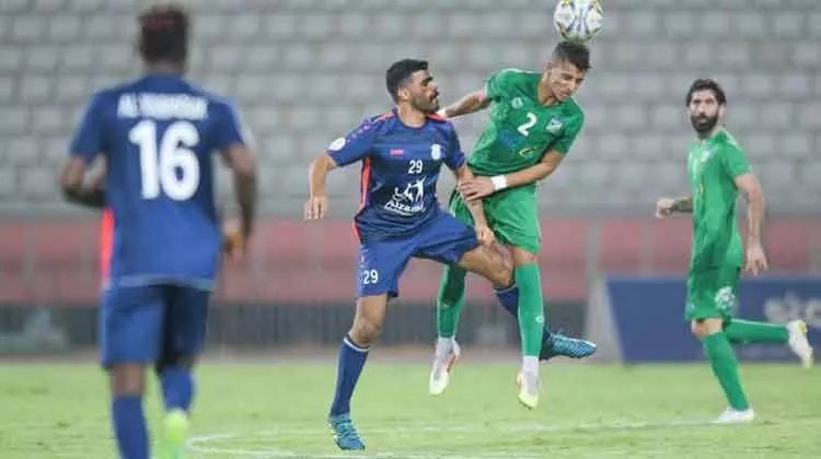 അ​മീ​ർ ക​പ്പ്​ ഫു​ട്​​ബാ​ൾ: അ​ൽ അ​റ​ബി​യും കു​വൈ​ത്ത്​ സോ​ക്ക​ർ ക്ല​ബും ഫൈ​ന​ലി​ൽ