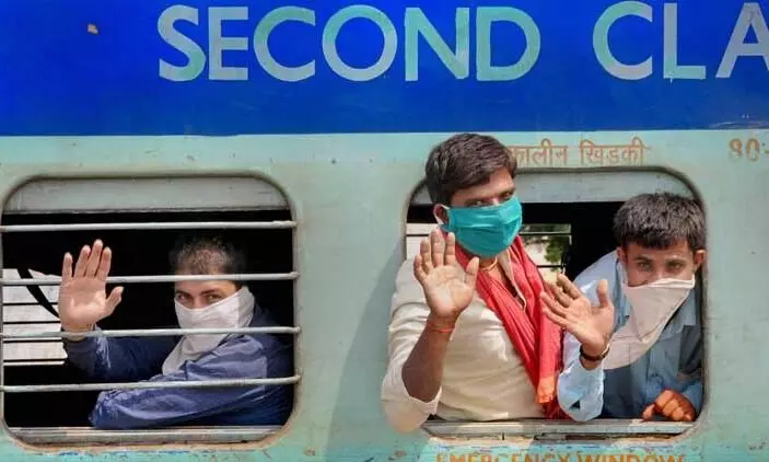 ഇനിയുമെത്തും അന്തർ സംസ്​ഥാന തൊഴിലാളികൾ