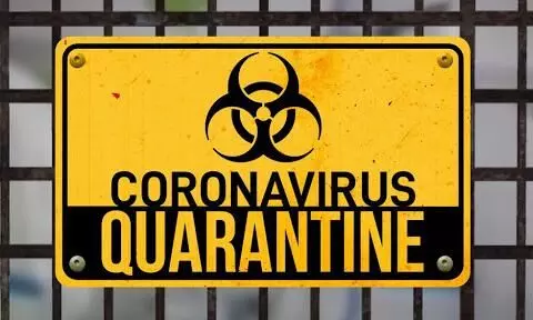 സമരത്തില് പങ്കെടുത്ത കോണ്ഗ്രസ് പ്രവര്ത്തകര് ക്വാറൻറീനില് സമരത്തില് പങ്കെടുത്ത കോണ്ഗ്രസ് പ്രവര്ത്തകര് ക്വാറൻറീനില്