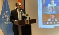 ​ചില രാജ്യങ്ങൾ കോവിഡ്​ മറയാക്കി തീവ്രവാദത്തെ പിന്തുണക്കുന്നു- യു.എൻ ഇന്ത്യൻ പ്രതിനിധി