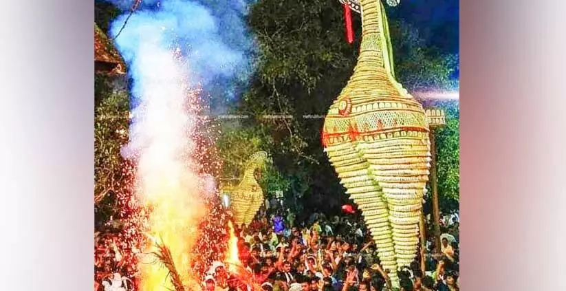 വല്യന്നവും ചെറിയന്നങ്ങളും പറന്നിറങ്ങാതെ നീലംപേരൂര്‍