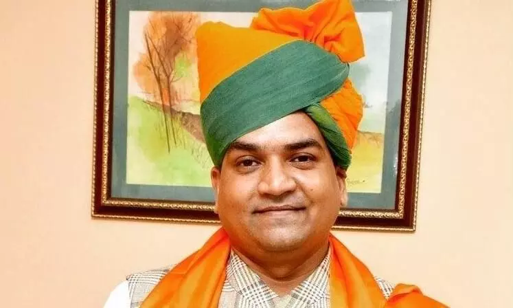 ഉമർ ഖാലിദിനെ തൂക്കിലേറ്റും, ഡൽഹി അക്രമത്തിൽ സാക്കിർ നായിക്കിന്​ പങ്ക്​ -ബി.ജെ.പി നേതാവ് കപിൽ മിശ്ര