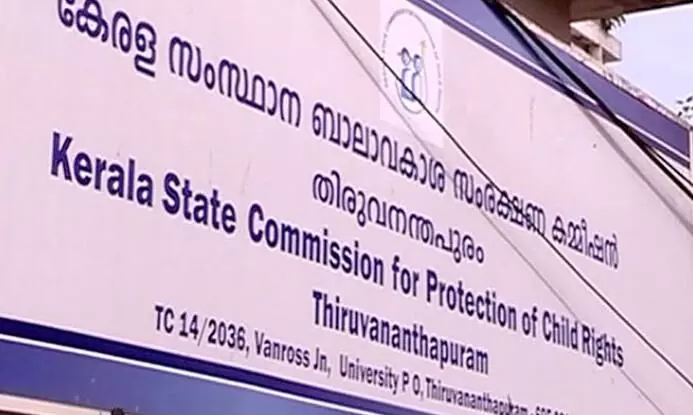 പാലത്തായി കേസ്​: പെൺകുഞ്ഞിന്​ ധനസഹായം നൽകണമെന്ന് ബാലാവകാശ കമീഷൻ