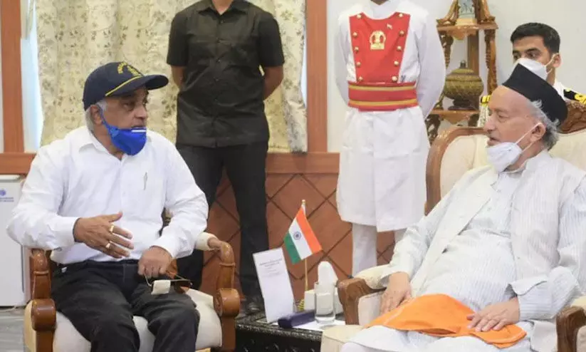 ഇപ്പോൾ മുതൽ ബി.ജെ.പിക്കും ആർ.എസ്​.എസിനുമൊപ്പം- ശിവസേനക്കാർ ആക്രമിച്ച മുൻ നേവി ഉദ്യോഗസ്​ഥൻ