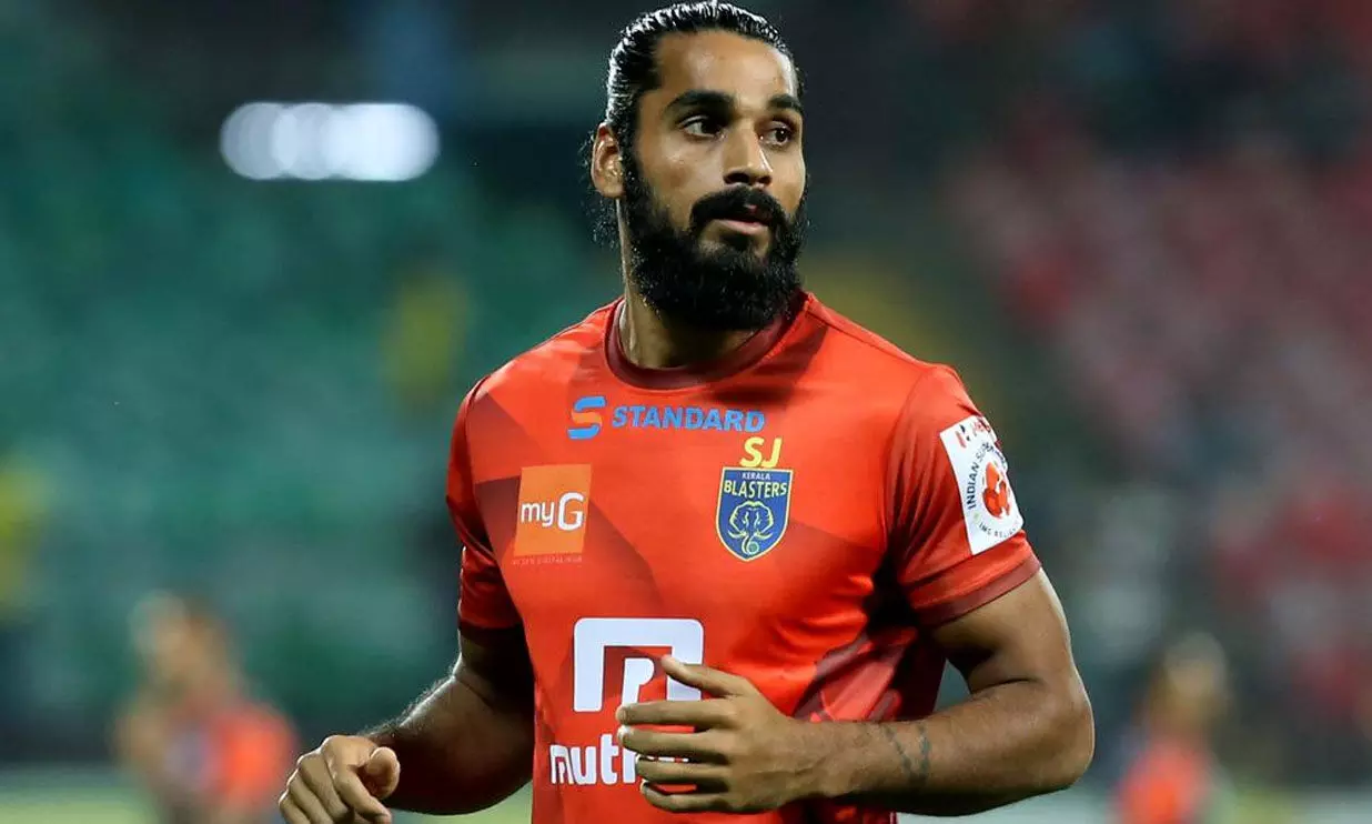 സന്ദേശ് ജിങ്കാൻ എ.ടി.കെ ബഗാനിലേക്ക്? സന്ദേശ് ജിങ്കാൻ എ.ടി.കെ ബഗാനിലേക്ക്?