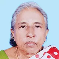 സ​രോ​ജി​നി​യ​മ്മ