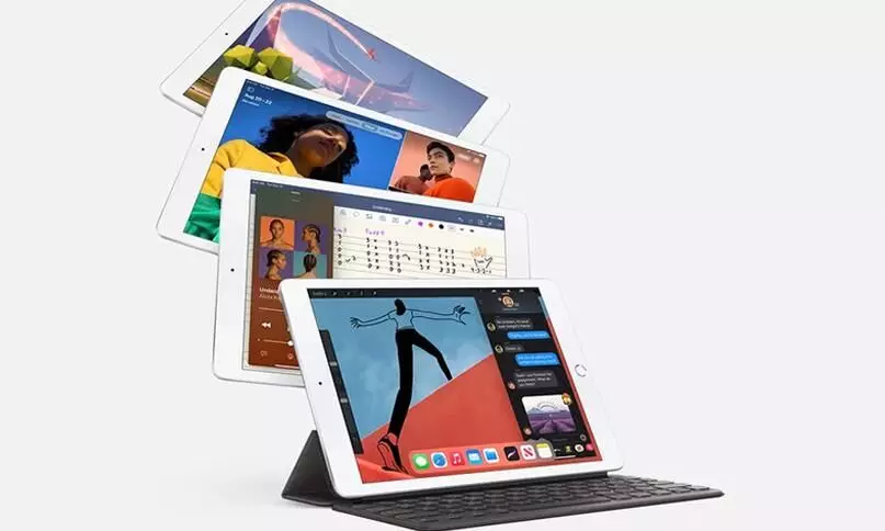 രണ്ട്​ ഐപാഡ്​ മോഡലുകൾ പുറത്തിറക്കി ആപ്പിൾ