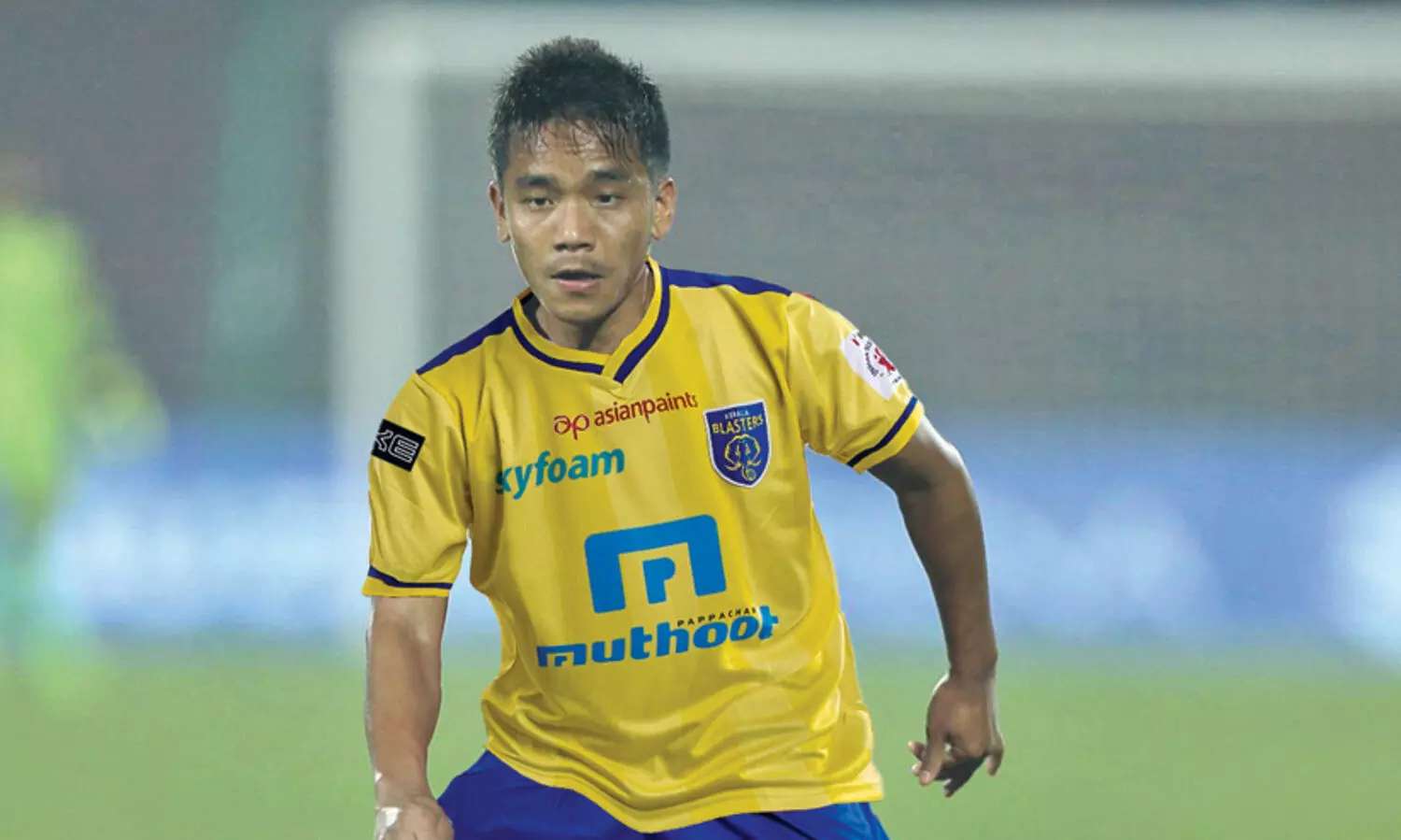 പ്യൂട്ടിയ കേരള ബ്ലാസ്​റ്റേഴ്സിൽ