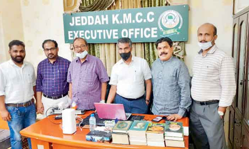 കോ​ഴി​ക്കോ​ട് കെ.​എം.​സി.​സി അം​ഗ​ത്വ കാ​മ്പ​യി​ൻ ആ​രം​ഭി​ച്ചു