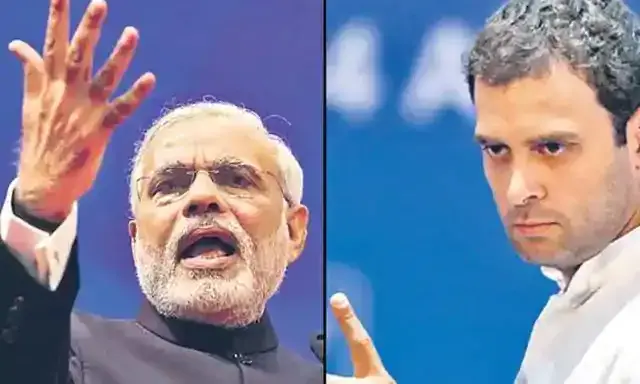 ലോ​ക്​​ഡൗ​ൺ: തൊഴിലാളികൾ മരിച്ച കണക്കില്ലെന്ന്​ മോദി സർക്കാർ; ​എണ്ണി​യി​ല്ലെ​ങ്കി​ൽ മ​ര​ണം സംഭവിച്ചിട്ടില്ല എന്നാണോയെന്ന്​ രാ​ഹു​ൽ