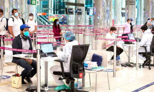 സന്ദർശക വിസ: പുതിയ നിബന്ധന പിൻവലിച്ചു