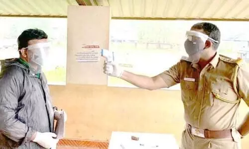 ഡ്രൈവിങ് ടെസ്​റ്റ്​ പുനരാരംഭിച്ചു