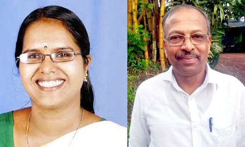 കെ.​പി.​സി.​സി ഭാരവാഹികൾ; പി.​കെ. ജ​യ​ല​ക്ഷ്മി ജ​ന​റ​ൽ സെ​ക്ര​ട്ട​റി, എ​ൻ.​കെ. വ​ർ​ഗീ​സ് സെ​ക്ര​ട്ട​റി