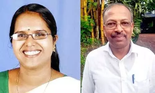 കെ.​പി.​സി.​സി ഭാരവാഹികൾ; പി.​കെ. ജ​യ​ല​ക്ഷ്മി ജ​ന​റ​ൽ സെ​ക്ര​ട്ട​റി, എ​ൻ.​കെ. വ​ർ​ഗീ​സ് സെ​ക്ര​ട്ട​റി