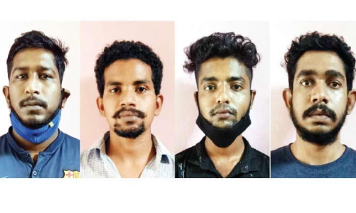 മാടക്കത്തറ സംഘര്‍ഷം; നാലുപേര്‍ അറസ്​റ്റില്‍