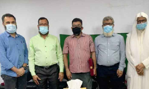 കു​വൈ​ത്ത് കേ​ര​ള ഇ​സ്​​ലാ​ഹി സെൻറ​ർ യാ​ത്ര​യ​യ​പ്പ് യോ​ഗം