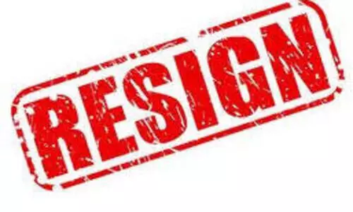 ചാലിശ്ശേരി പഞ്ചായത്ത് പ്രസിഡൻറ് അക്ബർ ഫൈസൽ രാജിവെച്ചു