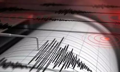 നേപ്പാളിൽ ശക്തമായ ഭൂചലനം നേപ്പാളിൽ ശക്തമായ ഭൂചലനം
