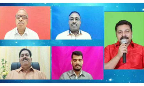 പാ​ൻ ബ​ഹ്​​റൈ​ൻ ഓ​ണാ​ഘോ​ഷം ന​ട​ത്തി