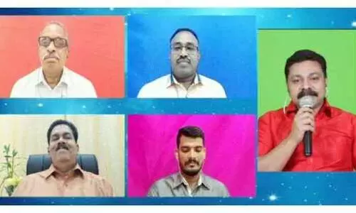 പാ​ൻ ബ​ഹ്​​റൈ​ൻ ഓ​ണാ​ഘോ​ഷം ന​ട​ത്തി