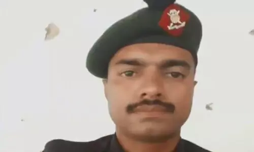 രജൗരിയിൽ മലയാളി ജവാന് വീരമൃത്യു