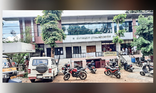 എന്നുവരും അമ്പലപ്പാറയിൽ പൊലീസ് ഔട്ട്പോസ്​റ്റ്