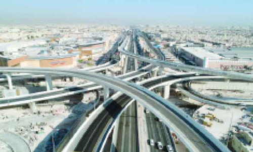 ലോകകപ്പ് സ്​റ്റേഡിയം റോഡുകളുടെ നിർമാണം പൂർണം