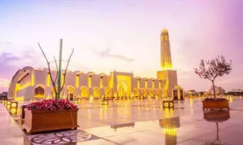 ഇന്നുമുതൽ പള്ളികളിൽ 20 മിനിറ്റുമുമ്പ് എത്താം ഇന്നുമുതൽ പള്ളികളിൽ 20 മിനിറ്റുമുമ്പ് എത്താം