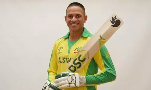 ആസ്​ട്രേലിയൻ ക്രിക്കറ്റിൽ വംശീയതയുണ്ട്​, വെളിപ്പെടുത്തലുമായി ഉസ്​മാൻ ഖ്വാജ