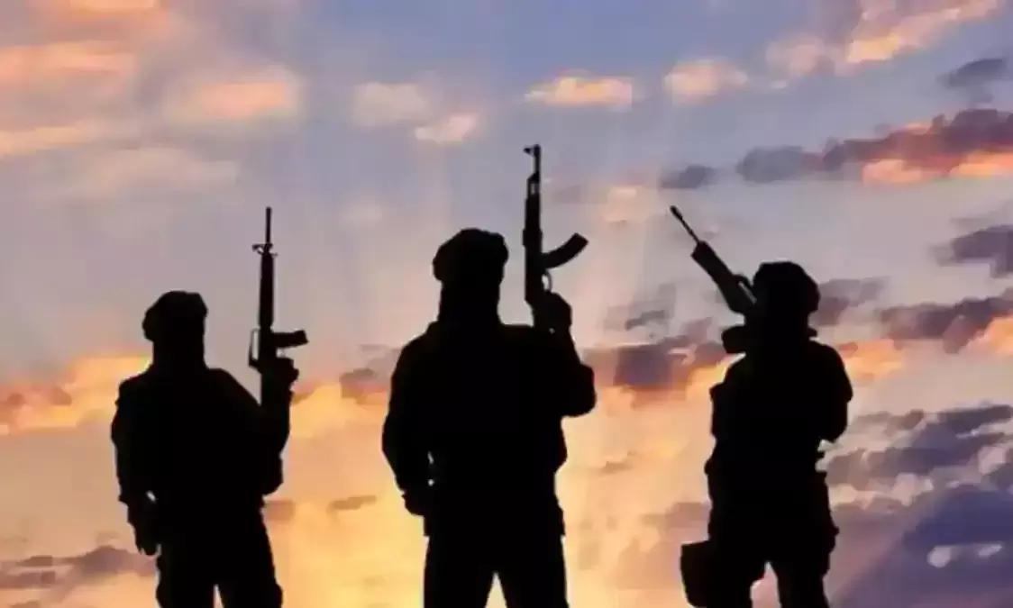 കേരളത്തിൽ ഇസ്ലാമിക് സ്റ്റേറ്റ് പ്രവർത്തനം സജീവമെന്ന് കേന്ദ്രം