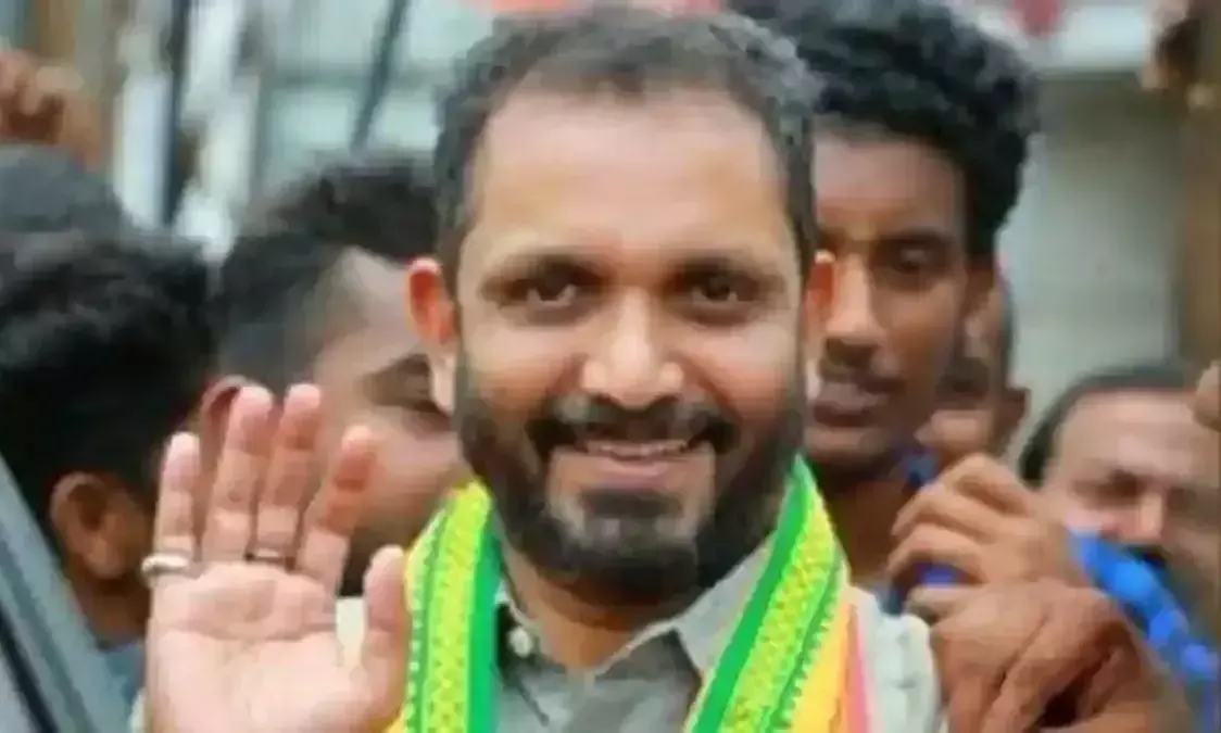 കെ. ​സുരേന്ദ്രനെതിരെ ഒ​രു​കോ​ടി രൂ​പ ന​ഷ്​​ട​പ​രി​ഹാ​രം ആവശ്യ​പ്പെട്ട്​ മേഴ്​സികുട്ട​െൻറ വക്കീൽ നോട്ടീസ്