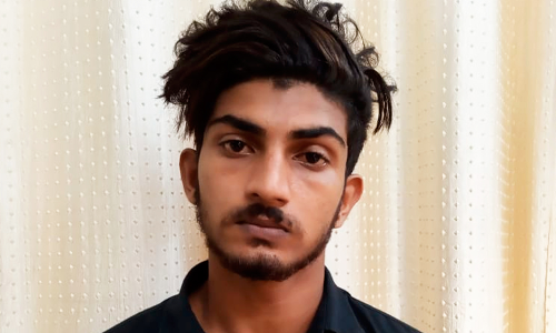 പ്രായപൂർത്തിയാകാത്ത പെൺകുട്ടിയെ ബലാൽസംഗം ചെയ്ത പ്രതി പിടിയിൽ