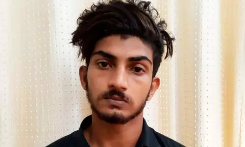 പ്രായപൂർത്തിയാകാത്ത പെൺകുട്ടിയെ ബലാൽസംഗം ചെയ്ത പ്രതി പിടിയിൽ