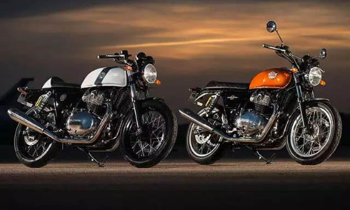 ഇൻറർസെപ്​റ്ററിനും കോണ്ടിനെൻറൽ ജി.ടിക്കും വില വർധിപ്പിച്ച്​ എൻഫീൽഡ്​