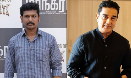 കൈതിക്കും മാസ്റ്ററിനും ശേഷം കമൽ ഹാസനൊപ്പം എവനെണ്ട്രു നിനൈതായ്; ലോകേഷിന്​ ഇത്​ സ്വപ്​ന സാക്ഷാത്​കാരം