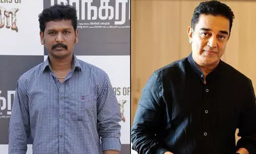 കൈതിക്കും മാസ്റ്ററിനും ശേഷം കമൽ ഹാസനൊപ്പം എവനെണ്ട്രു നിനൈതായ്; ലോകേഷിന്​ ഇത്​ സ്വപ്​ന സാക്ഷാത്​കാരം