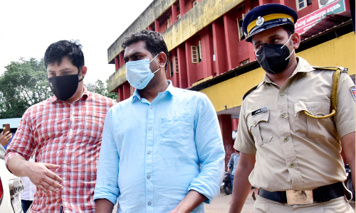 7000 കോടിയുടെ തട്ടിപ്പ്; മുഖ്യപ്രതി മലപ്പുറത്ത് കസ്​റ്റഡിയിൽ